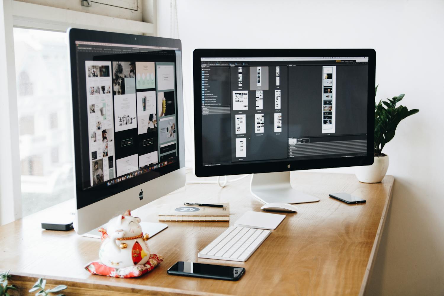 UI/UX & Design